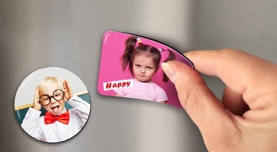 PhotoMagnet  Magnets personnalisés de qualité et certifiés