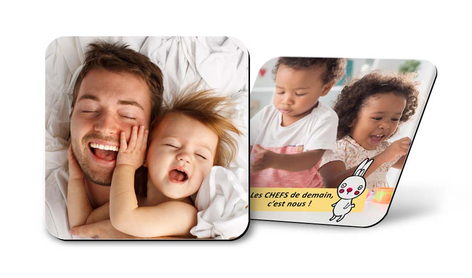 Magnet visuel enfant